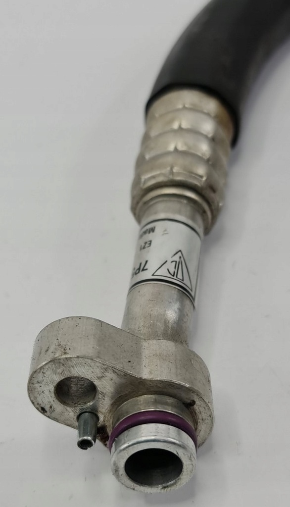 фото №3, Wąż трубка кондиціонера porsche cayenne ii 7p5 4.8