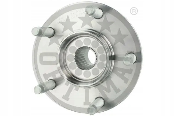 фото №1, Ступиця колеса 04-p525 optimal