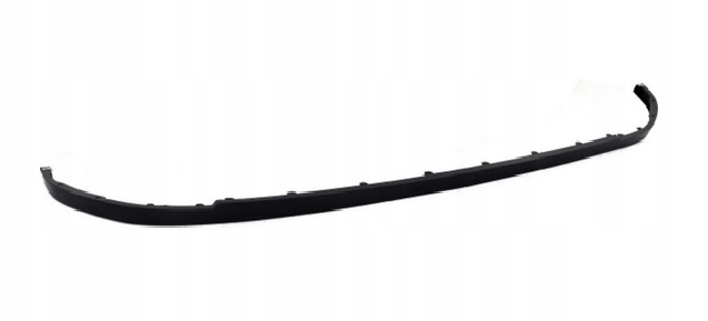 Купить Спойлер бампера перед hyundai santa 3 05.12-