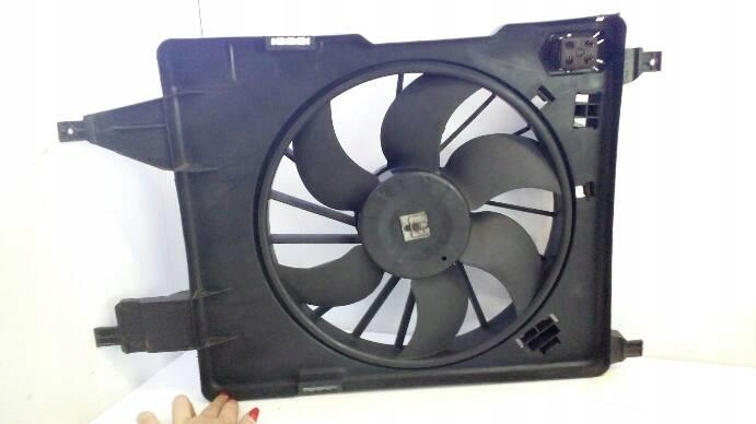 Купить Вентилятор радиатора renault megane ii 1.5 dci 8200151464