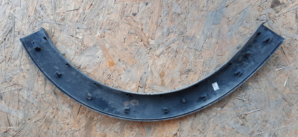 фото №2, Молдинг крыла citroen c3 iii правый задняя