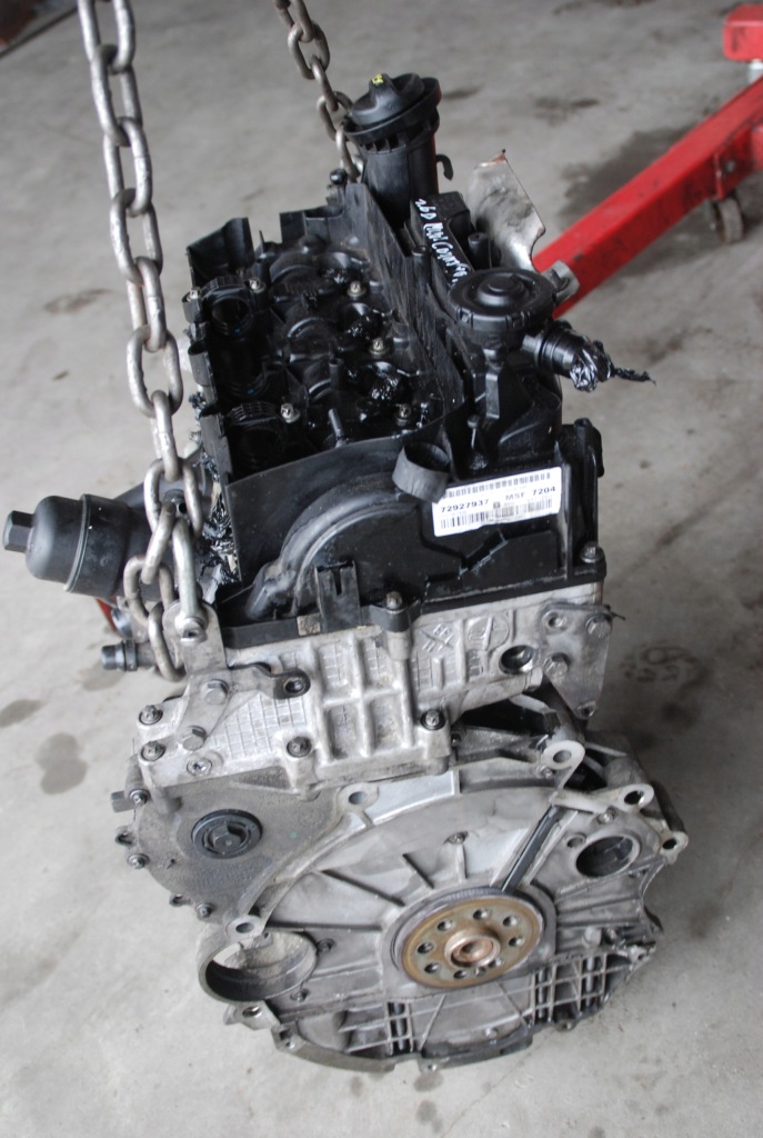 фото №3, Mini countryman r60 1.6d 111km двигатель n47c16a