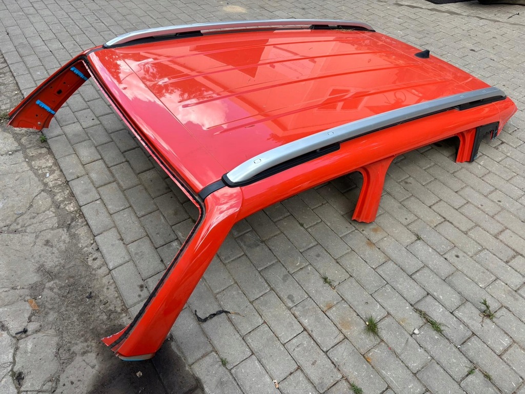 фото №1, Jeep renegade дах рейлінги 2018r.