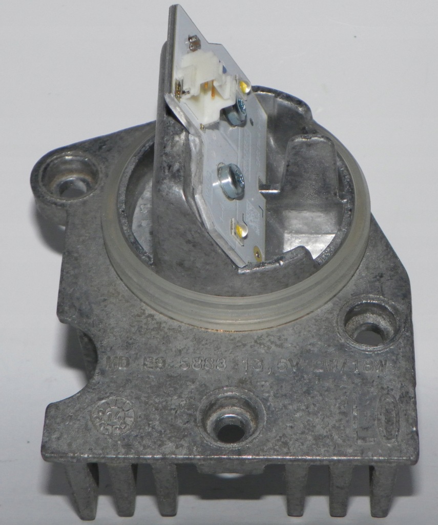 фото №1, Bmw x1 e84 lift модуль led левый левая сторона 7397245 7374597 5pin 2pin описание