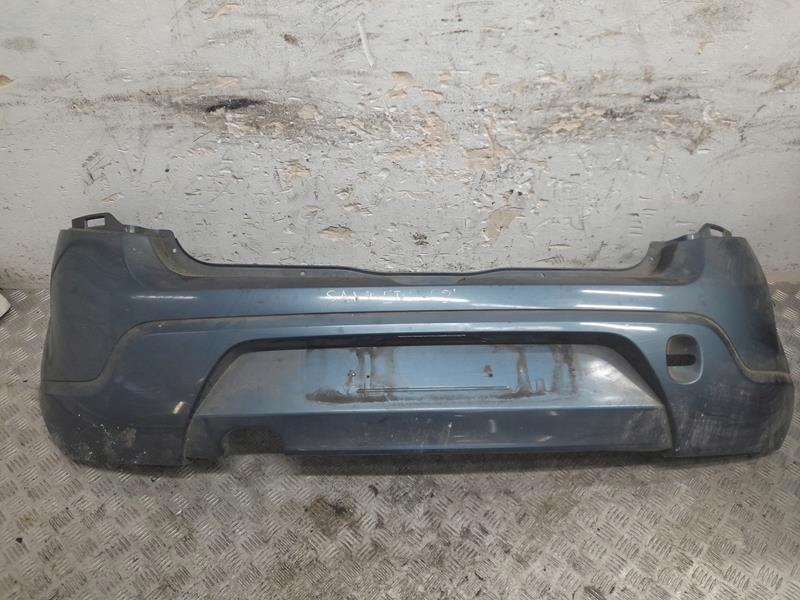 фото №1, Бампер задний задняя dacia sandero i