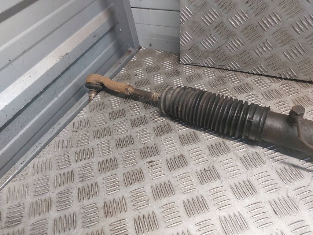 фото №4, Рейка рульова трансмісія кермова renault master i