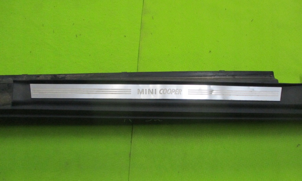 фото №4, Порог защита накладка порог mini cooper r56 7147916