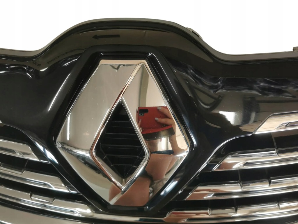 фото №7, Решётка радиатора, решётка радиатора renault koleos ii lift