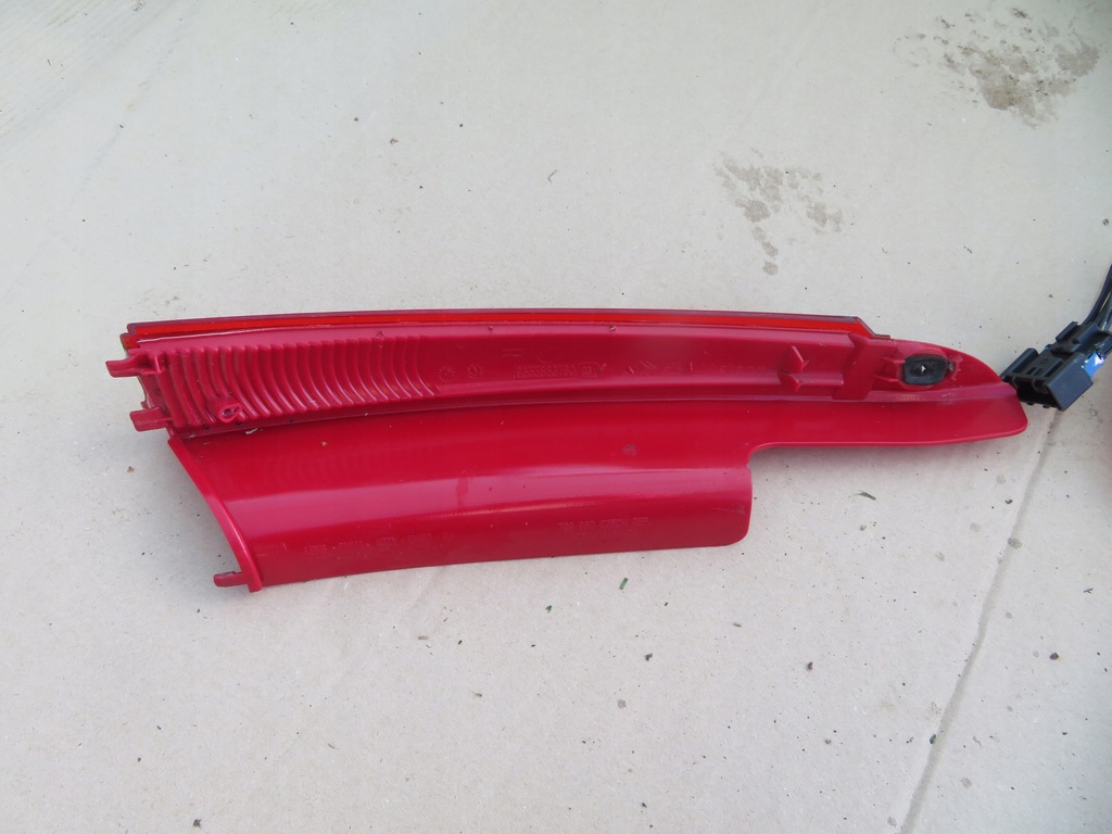 фото №10, Лампа права задня citroen c4 9655863780