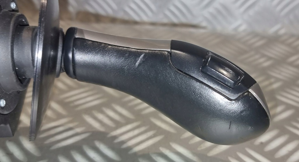 фото №11, Bmw 5 e60 lift e61 lci домкрат перемикання передач ручка вибірник 9165670 uk ang