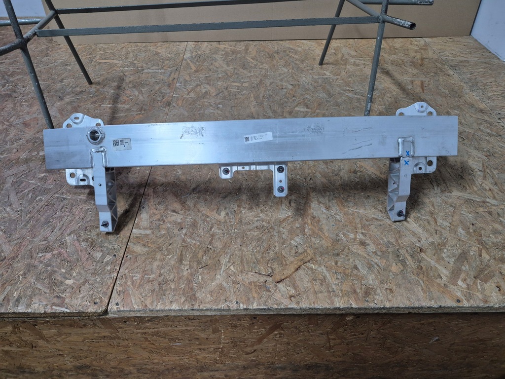 фото №13, Kia niro 1 ev lift 19-21r балка бампера передній перед