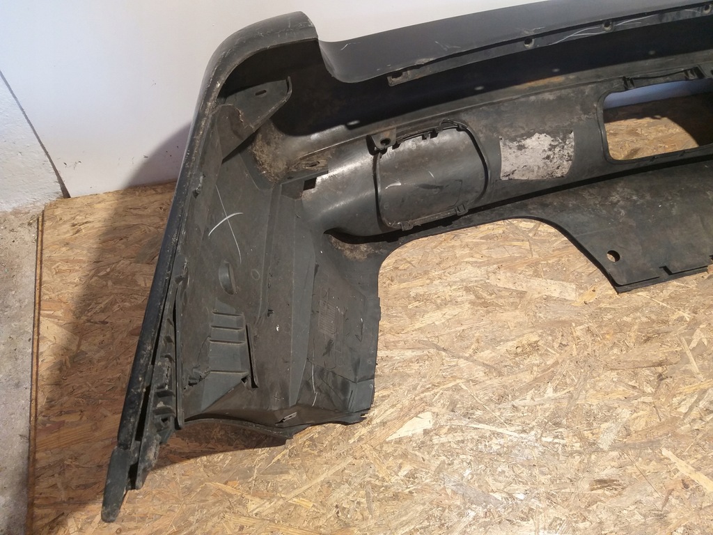 фото №8, Бампер задняя bmw x5 e53