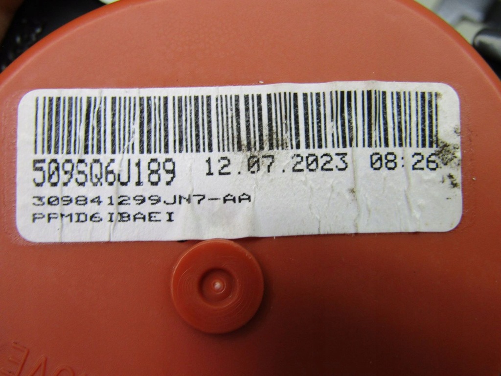 фото №8, Sx4 s-cross ii 23r pas натяжитель задняя задний задний средний 509sq6j189