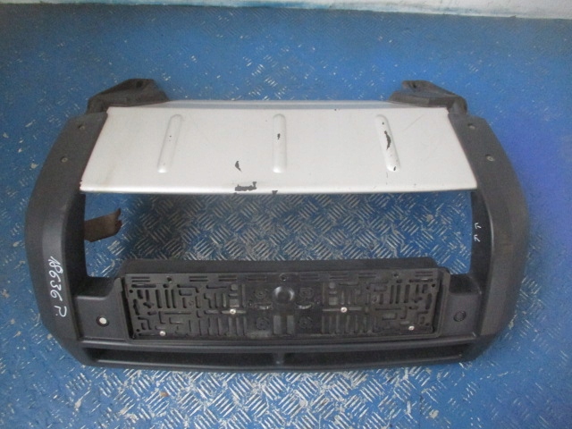 фото №6, Renault scenic rx4 бампер перед nv903 протитуманні фари