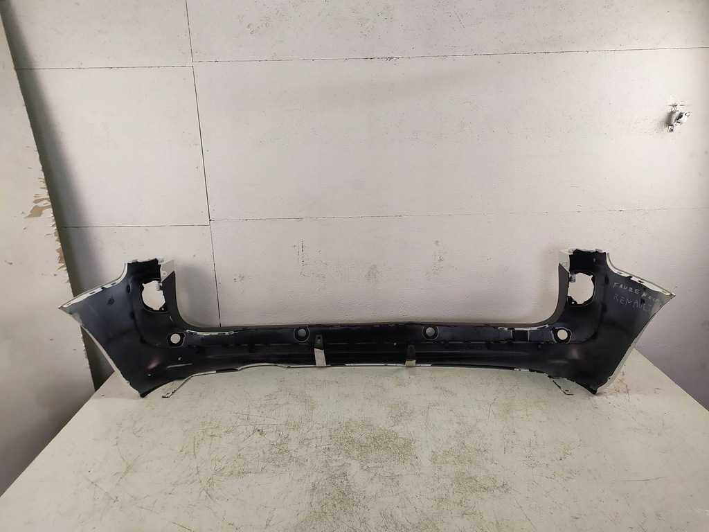 фото №12, Бампер задняя задний renault kangoo ii 8200436723