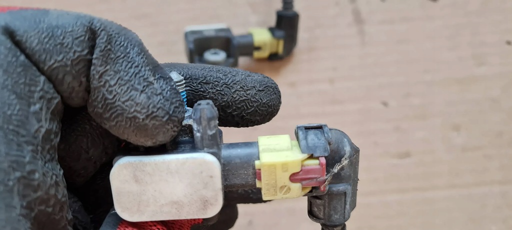 фото №11, A6 c7 4g lift датчик ударный колодка штекер 4h0959651a a7 4g s7