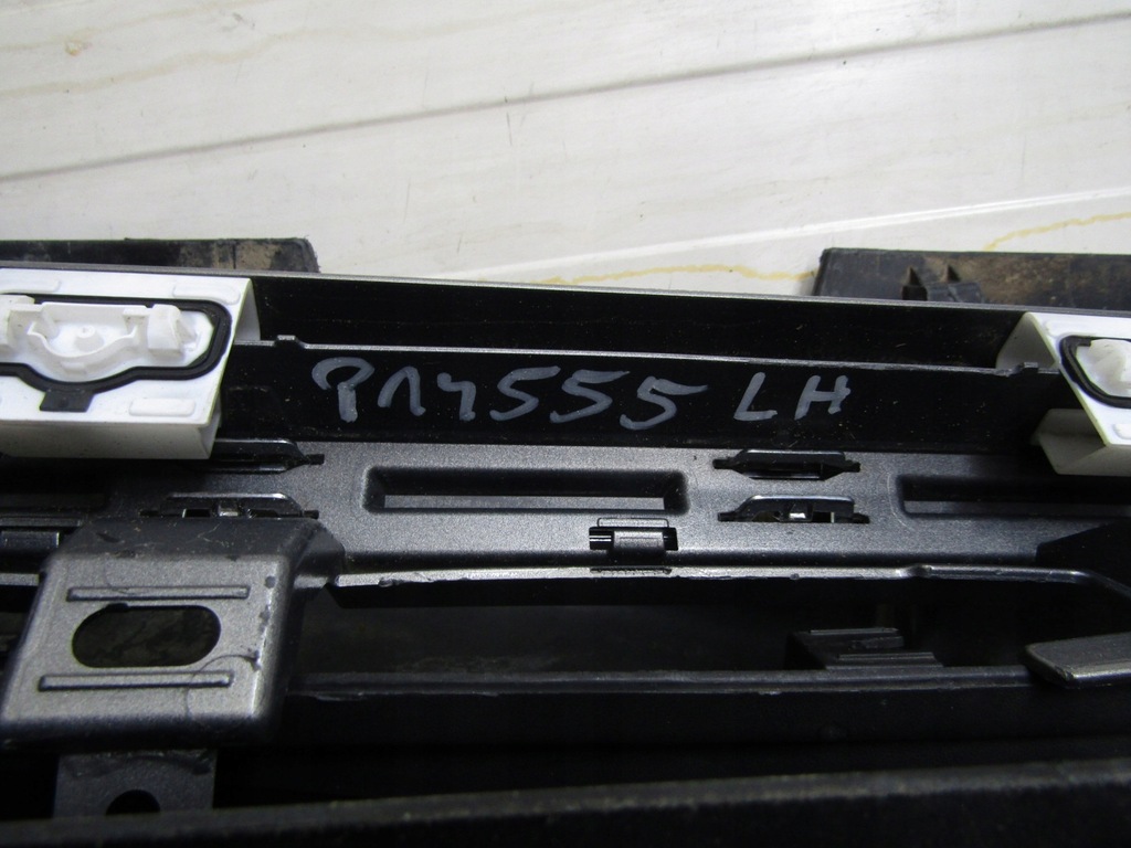 фото №9, Молдинг порог левая bmw 7 g70 i7 electryk e drive 22-