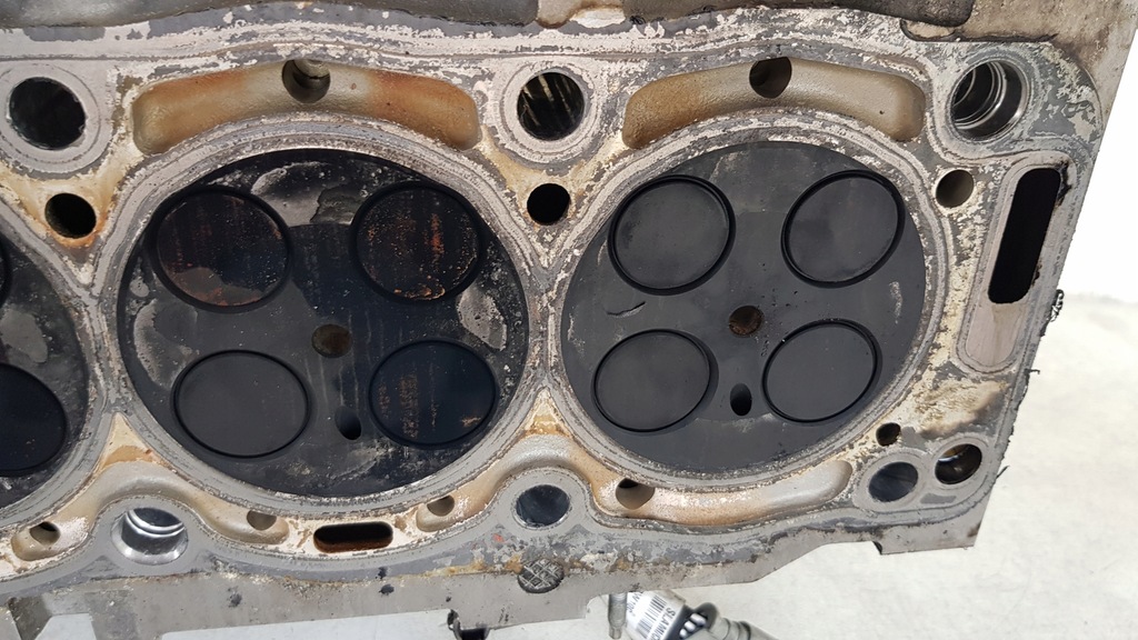 фото №8, Головка peugeot 508 2.0 hdi rhh