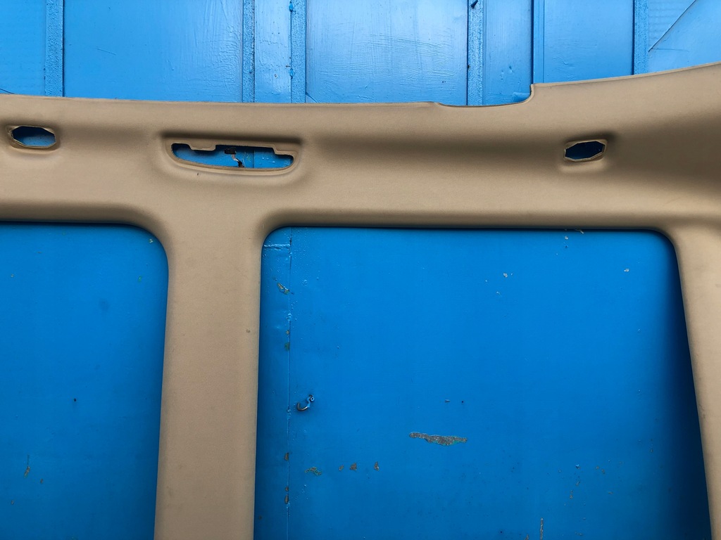 фото №5, Mercedes w251 long 05- стеля стеля бежева панорама