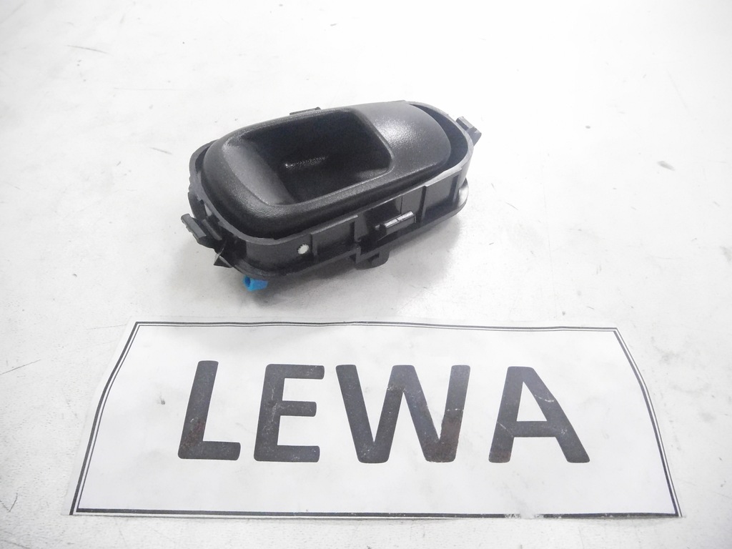 фото №9, Ручка двері wew. ліва hyundai sonata 96-98 оригінальний номер 82610 35000aq