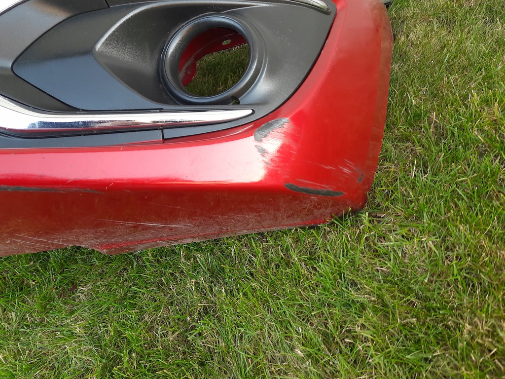 фото №7, Бампер mitsubishi space star ii 2 lift 2016-