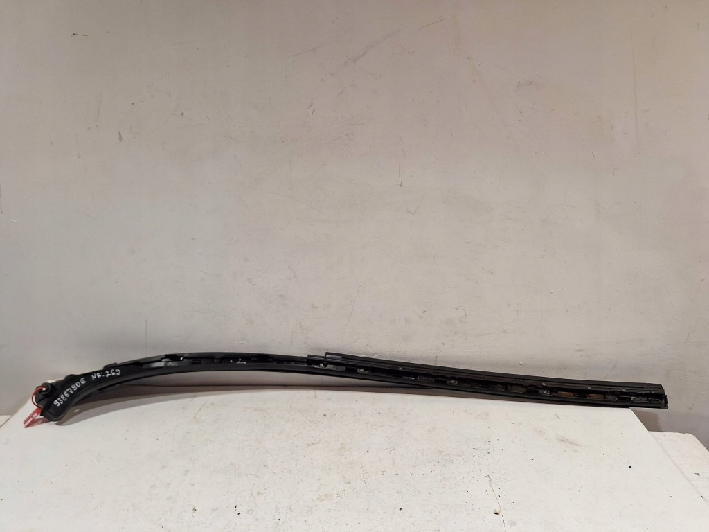 фото №1, Молдинг стекло перед левая 93867906 renault trafic iii vivaro b 14-