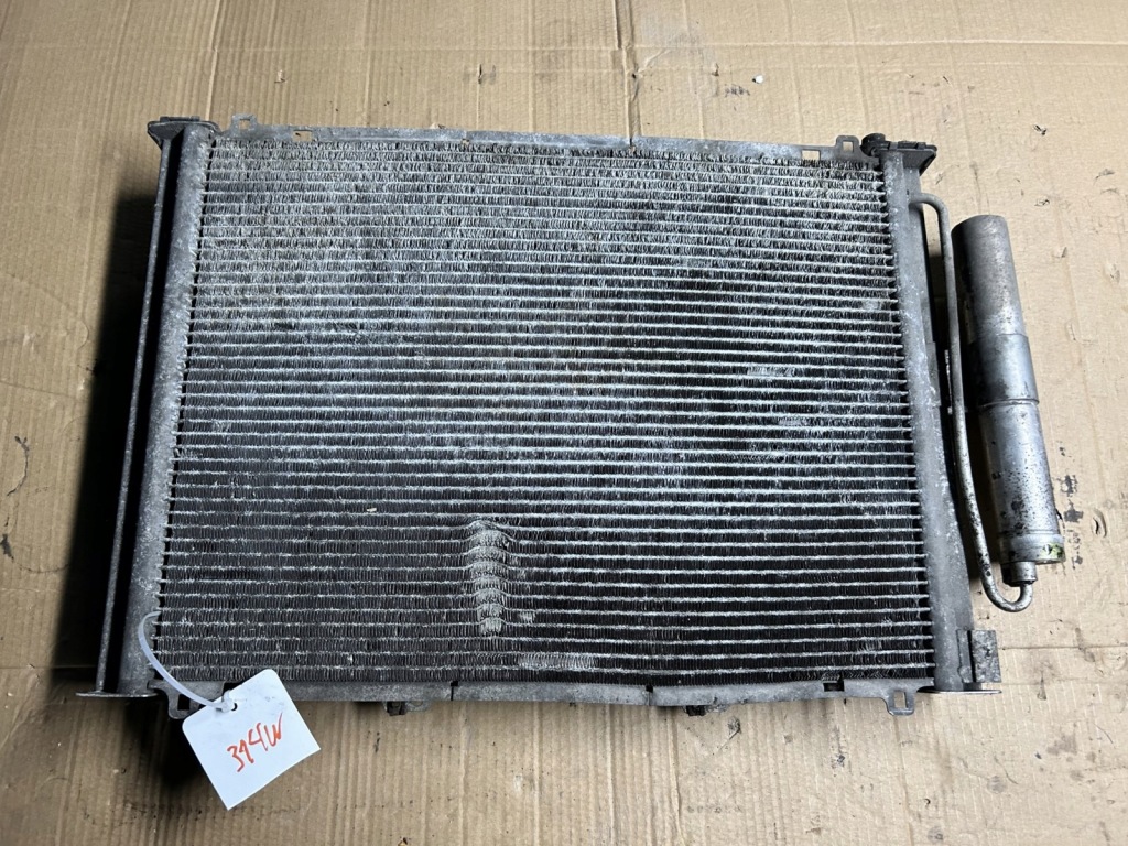 фото №1, Радіатор кондиціонера renault kangoo i 1.5 dci 8200267994