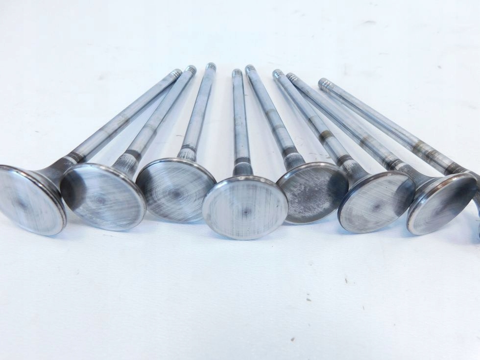 фото №14, Клапани головки пружини 2.2 hdi 16v 2.0 16v peugeot 807 citroen c5 c8 607