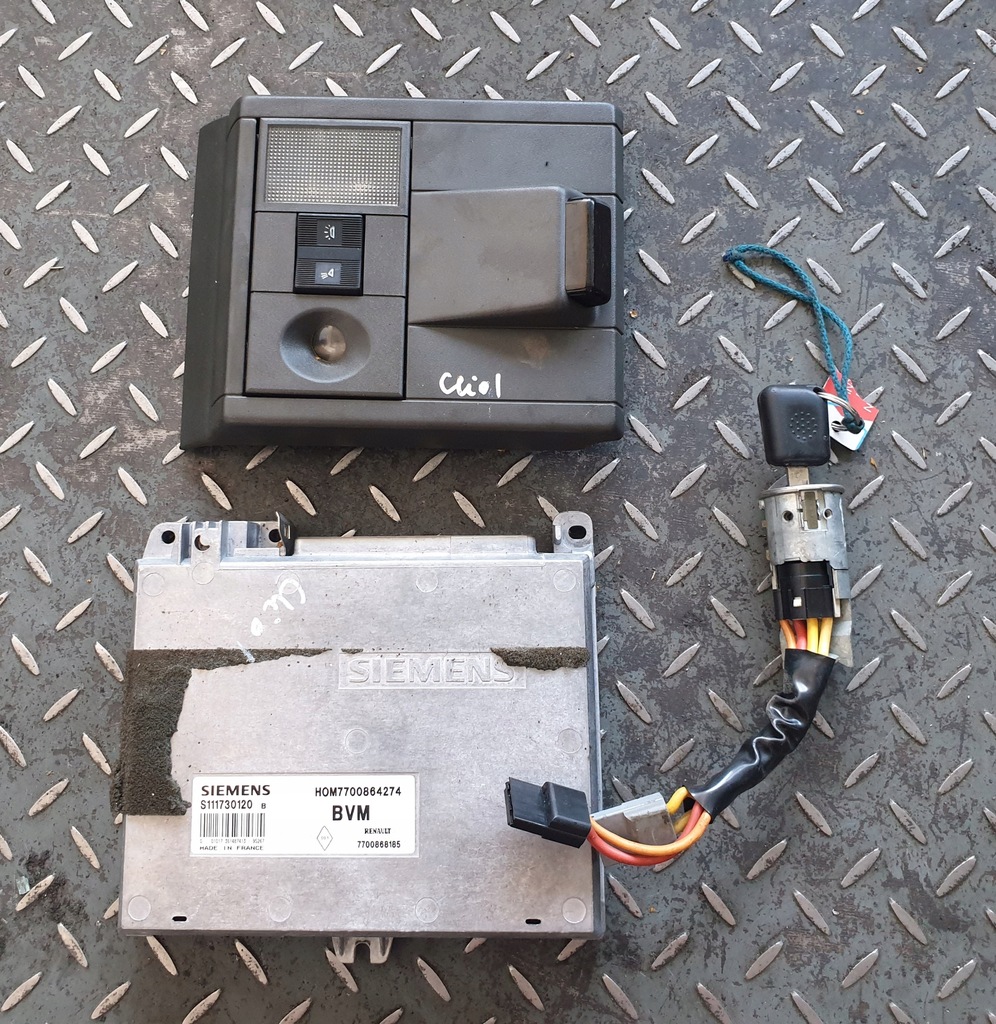 фото №1, Набір стартовий renault clio i 1.2 hom7700864274