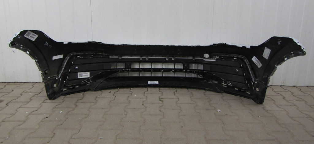 фото №11, Бампер перед vw tiguan 2 ii 5na r-line lift 20-