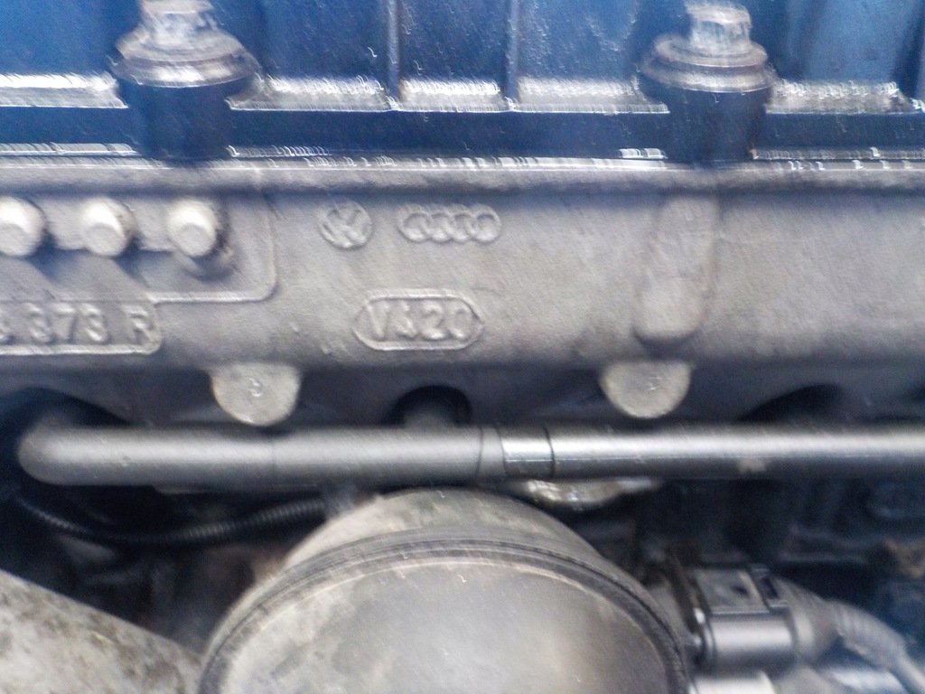 фото №8, Ford galaxy 2001r 1.9 tdi 115km блок двигателя двигатель auy