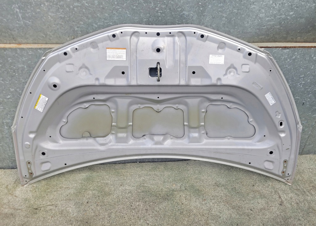 фото №7, Капот toyota yaris 3 iii 2011-19