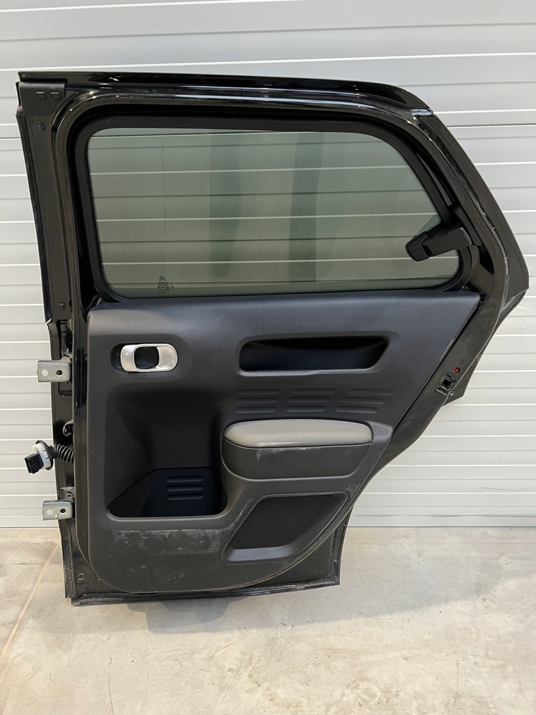 фото №6, Дверь правый задняя задние citroen c4 cactus lift