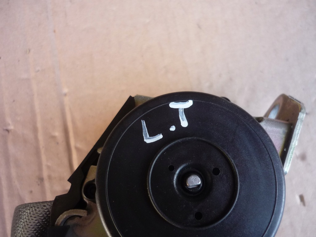 фото №8, Pas безпеки лівий задня bmw 1 e87 6971102 607051100b