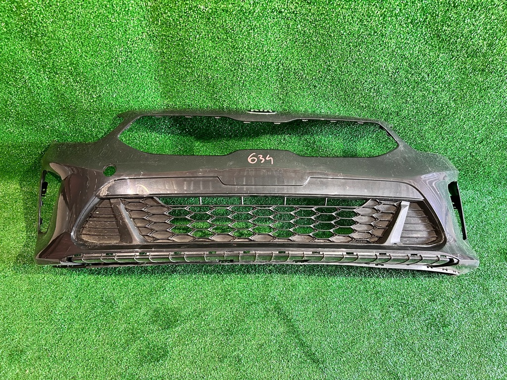 фото №1, Бампер передній kia ceed iii bez pdc