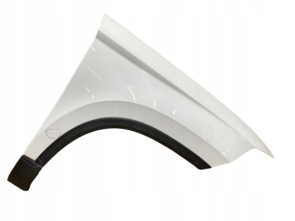 фото №1, Seat ateca 575 крыло правый перед