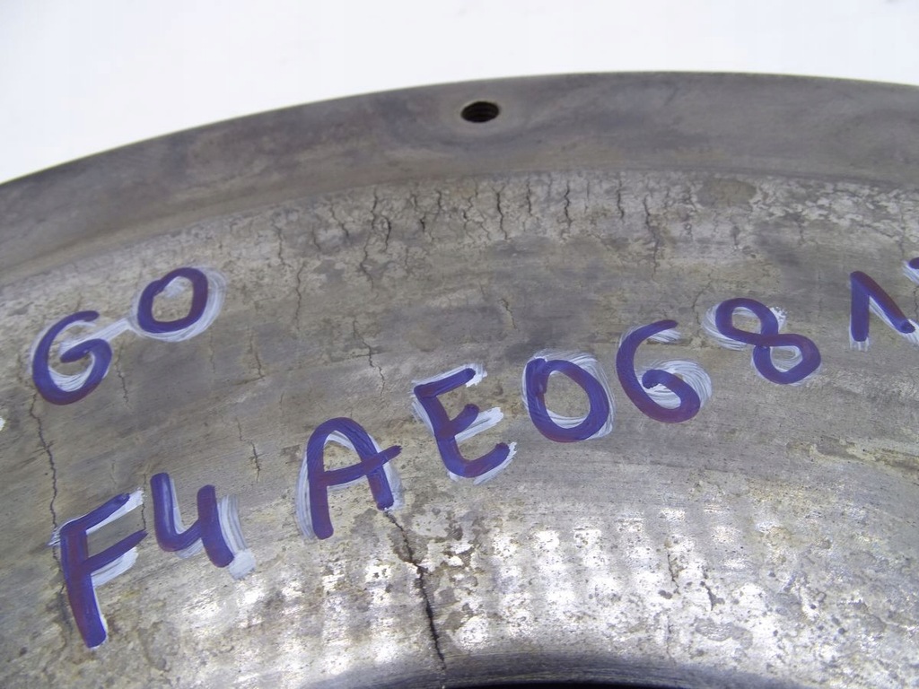 фото №6, Eurocargo 00-06 3.9 5.9 e3 колесо маховик 350mm