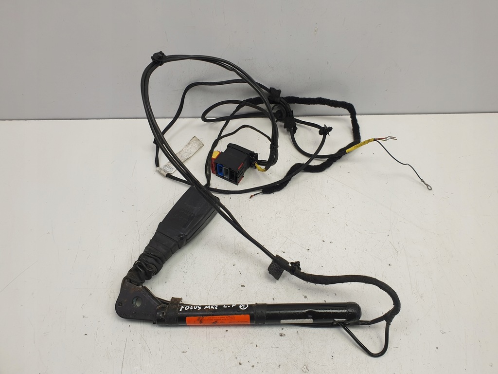 фото №1, Ford focus ii mk2 натягувач поперечина лівий перед