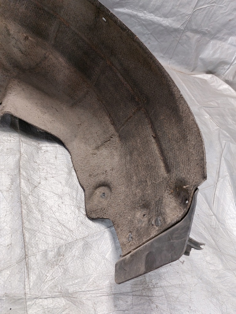 фото №8, Подкрылок левая задние skoda octavia iii