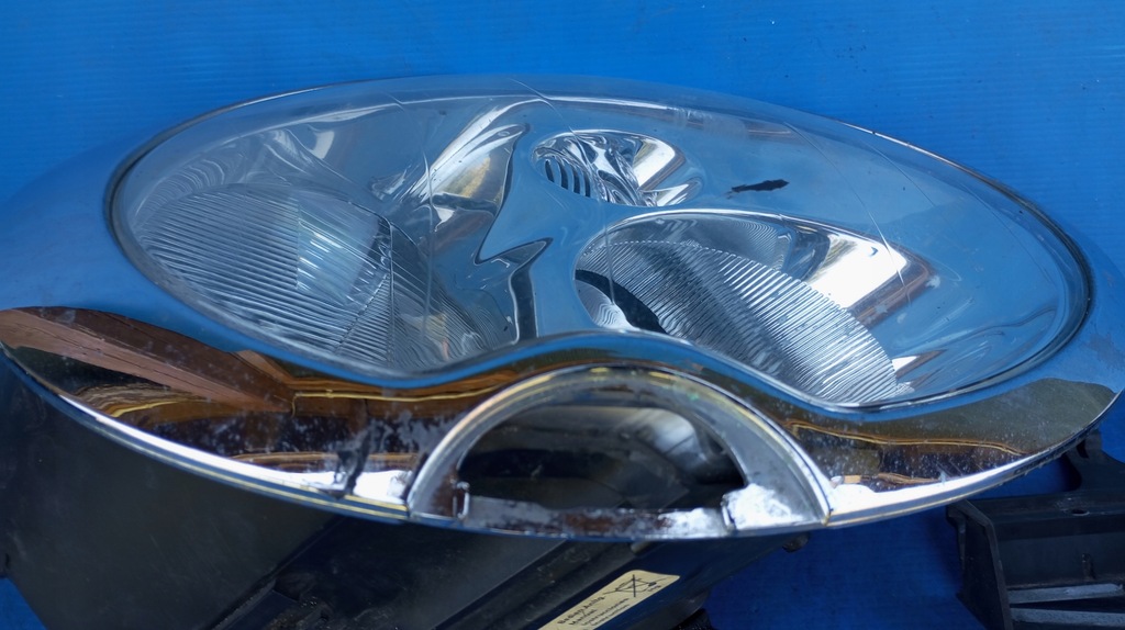 фото №5, Лампа левый перед фара ксенон eu bmw mini cooper s r50 r52