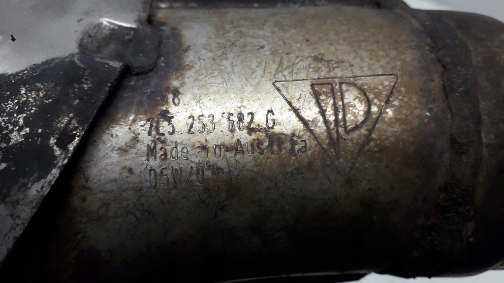 фото №11, Porsche cayenne 7l наконечник вихлоп ліва права