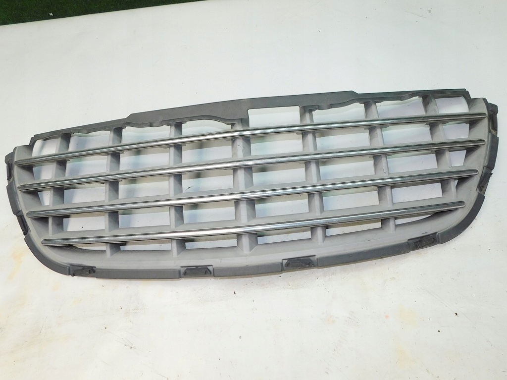 фото №2, Chrysler pacifica 2004r решётка радиатора решётка радиатора