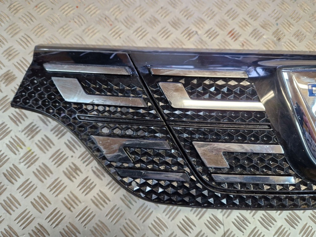 фото №3, Решётка радиатора решётка радиатора dacia spring 2021r-