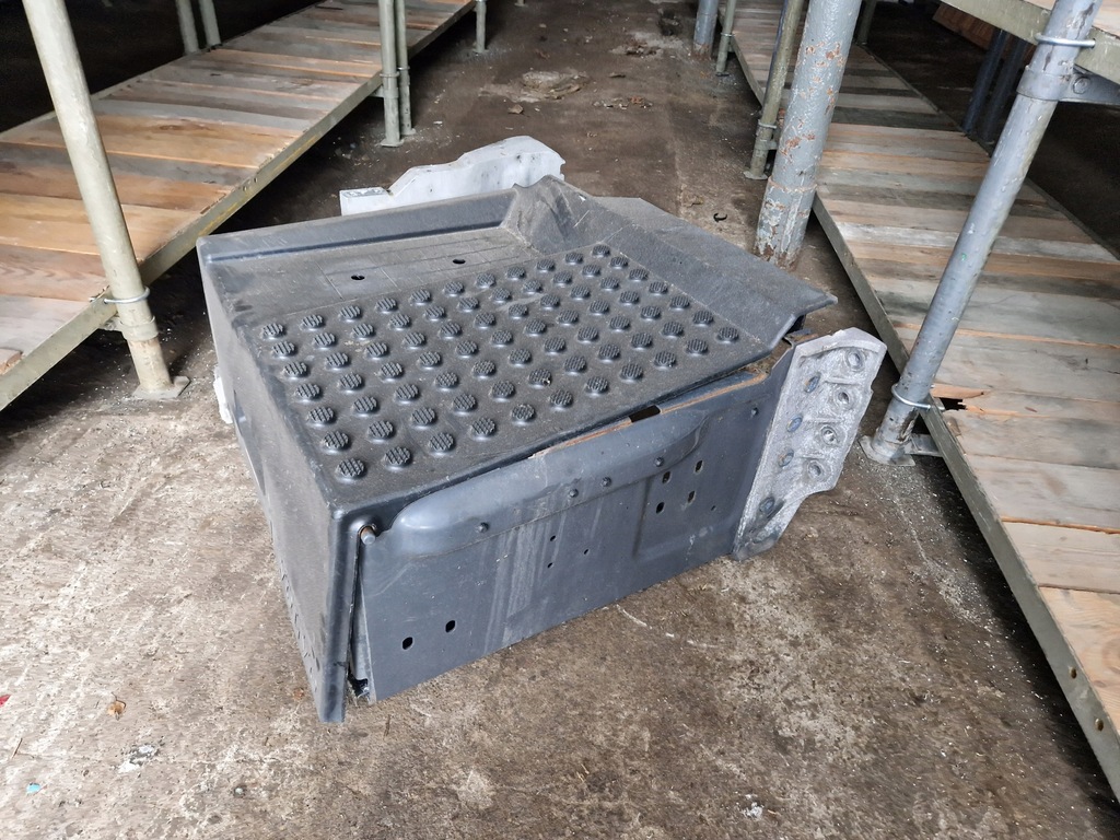 фото №3, Коробка аккумуляторов volvo fh 4 fm 4 fmx 4 renault gama range t