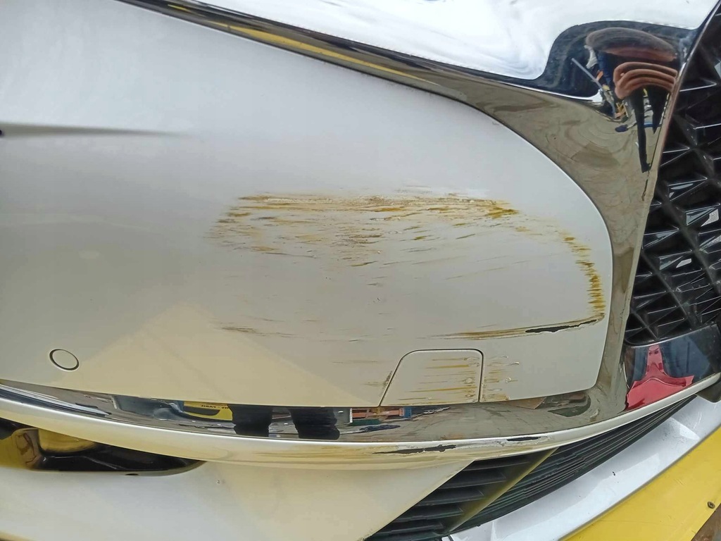 фото №9, Citroen ds7 бампер перед гибрид 2021r камера