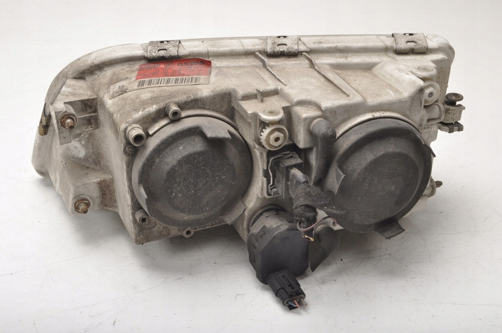 фото №7, Volvo s40 v40 лампа права передня 30899879 eu