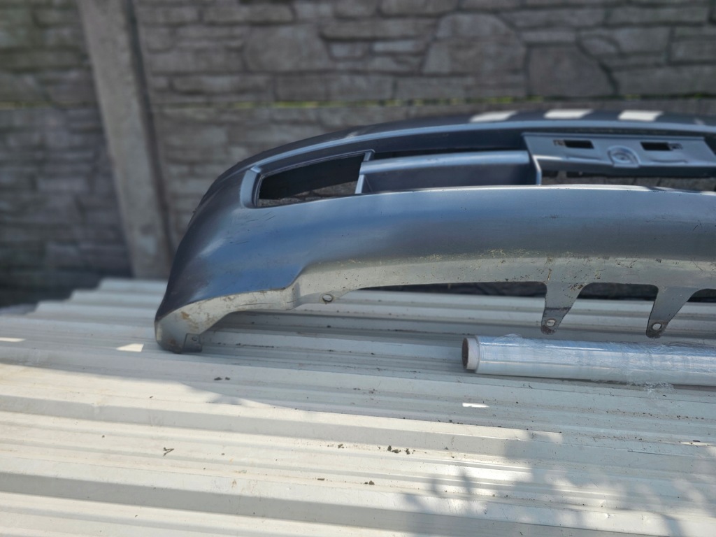 фото №11, Toyota land cruiser 90 бампер перед