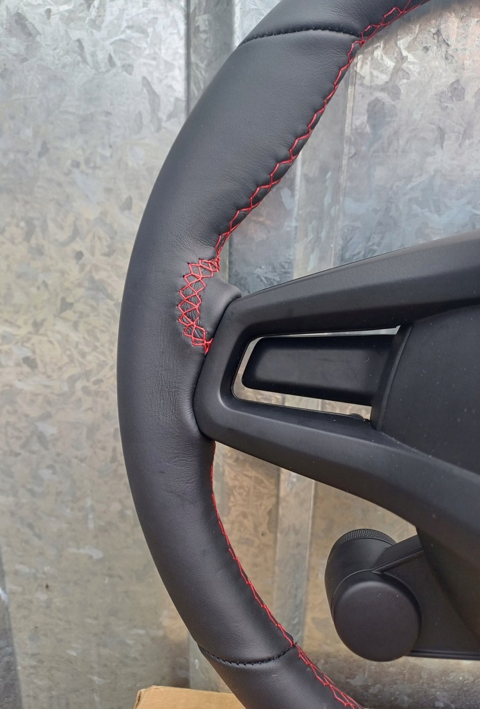 фото №11, Повітропровід porsche taycan gts карбон шкіра