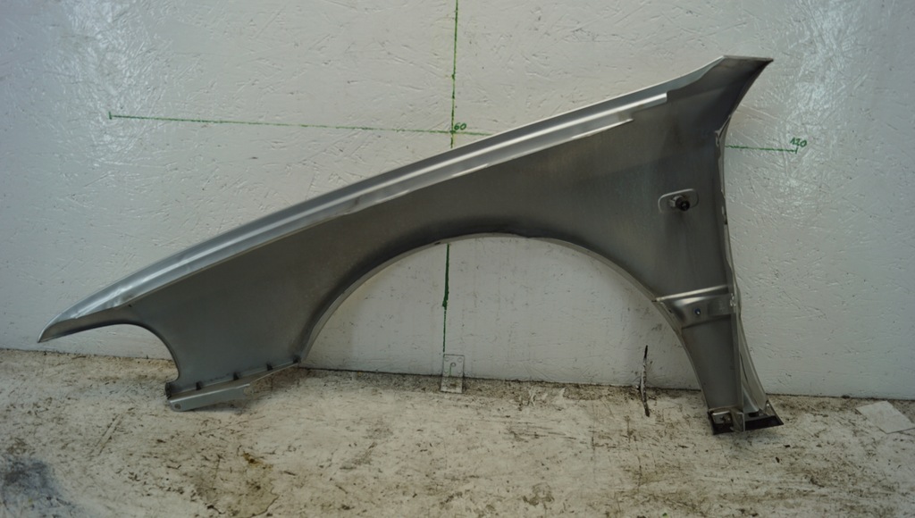 фото №12, Крила правий перед audi a8 d2 ly7w lift