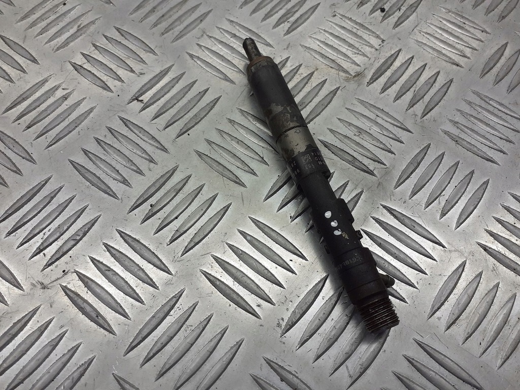 фото №1, Инжектор форсунка renault kangoo i ejbr040010